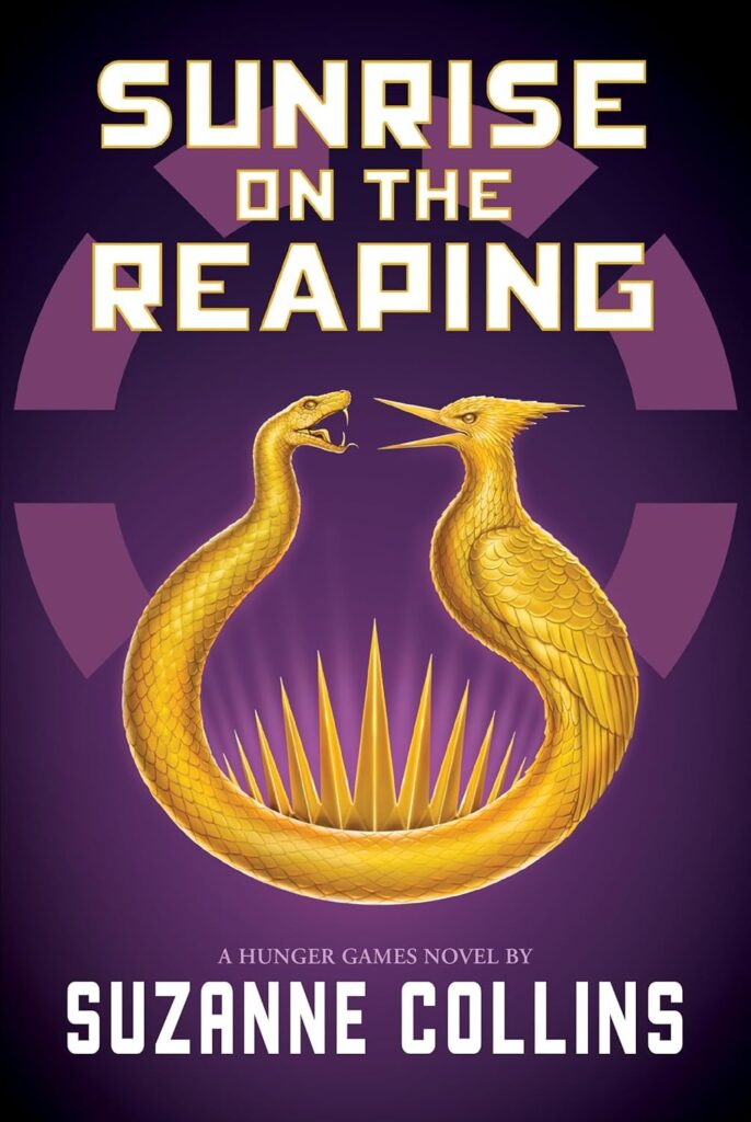 Sunrise on the Reaping (the Hunger Games) Suzanne Collins