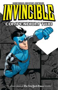 Invincible Compendium Volume 2 Robert Kirkman