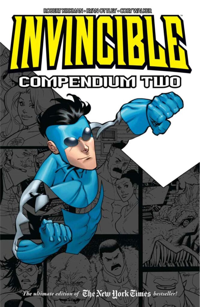 Invincible Compendium Volume 2 Robert Kirkman