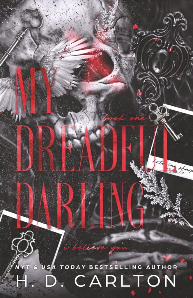 My Dreadful Darling (Hollow Graves Duet) H. D. Carlton