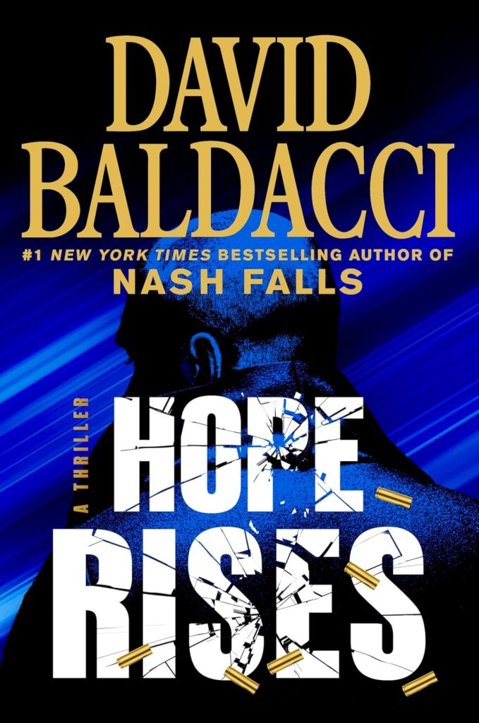Hope Rises David Baldacci