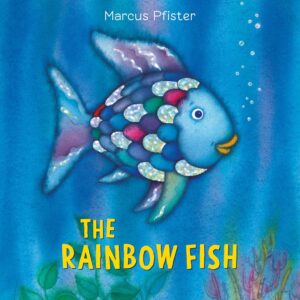 The Rainbow Fish Marcus Pfister