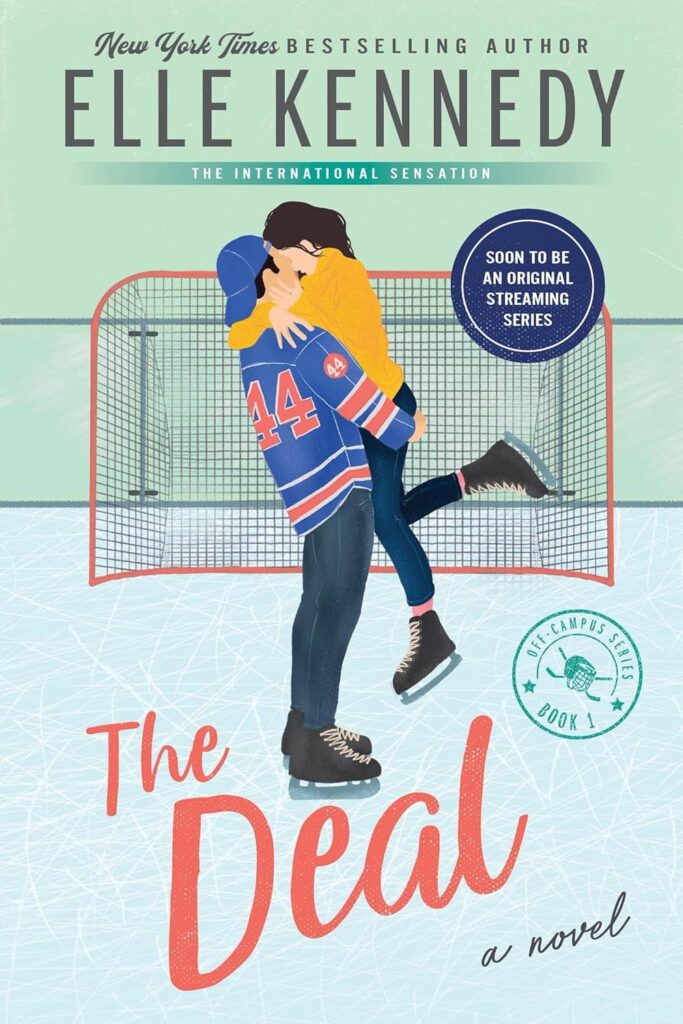 The Deal: Soon to be a Streaming Series on Amazon Prime (Off-Campus, 1) Elle Kennedy